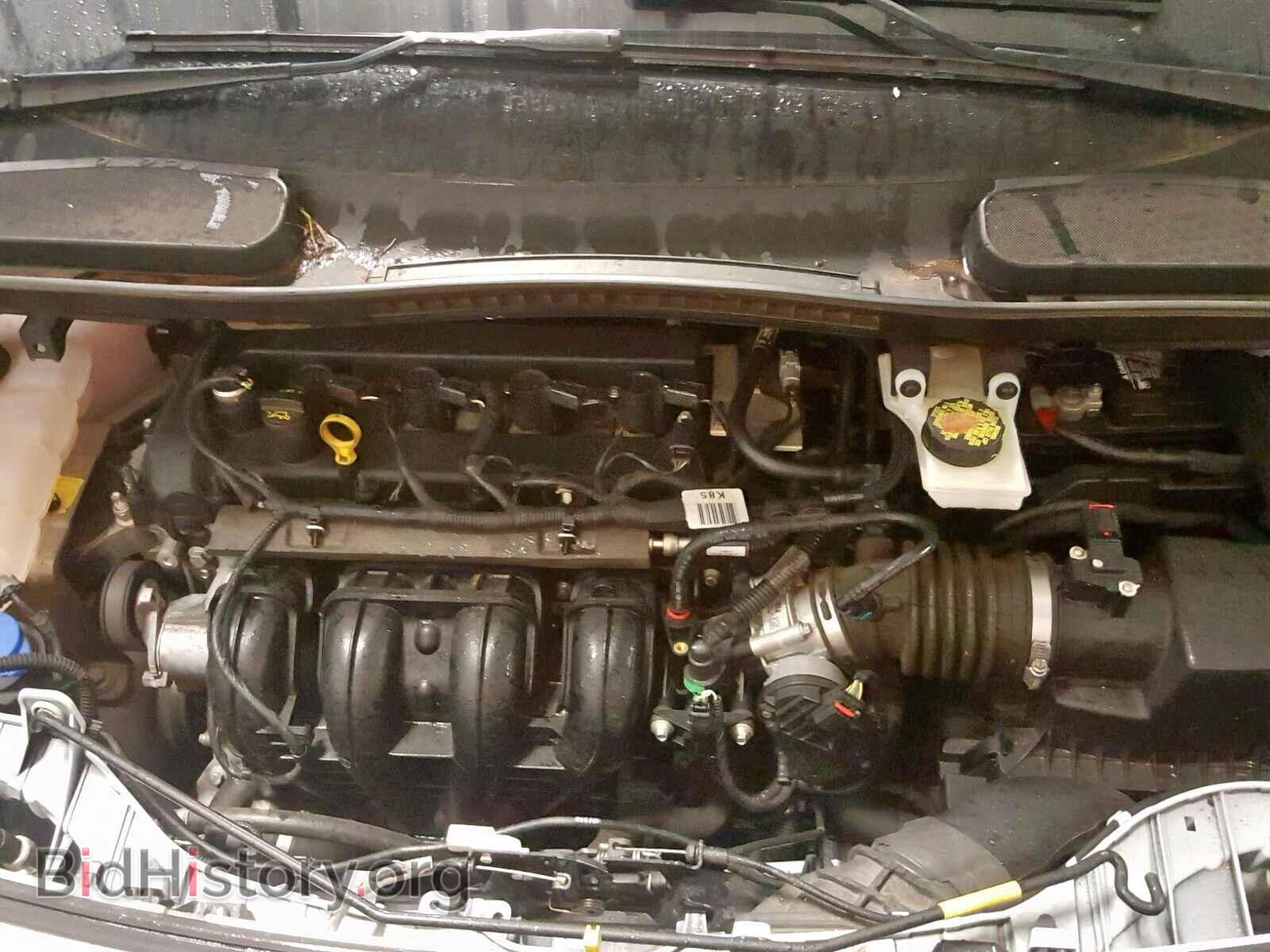 2017 FORD TRANSIT CO - VIN: NM0LS7E72H1295613 - Фото 7