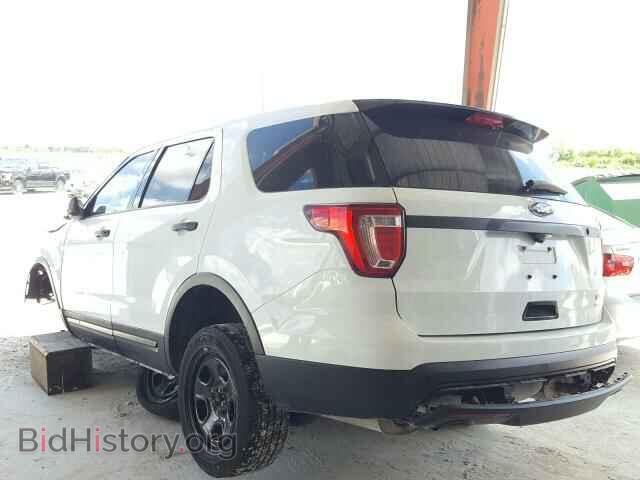 2016 FORD EXPLORER - VIN: 1FM5K8AR3GGD30580 - Photo 3