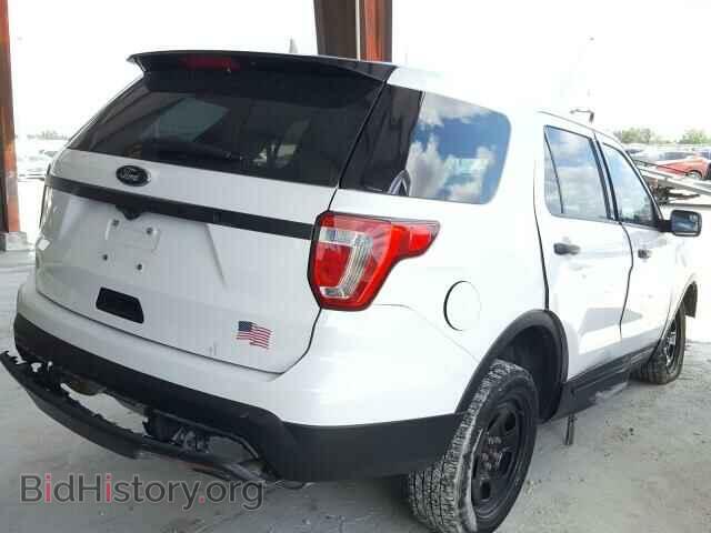 2016 FORD EXPLORER - VIN: 1FM5K8AR3GGD30580 - Photo 4