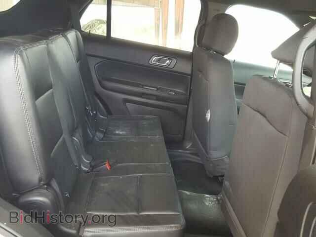 2016 FORD EXPLORER - VIN: 1FM5K8AR3GGD30580 - Photo 6