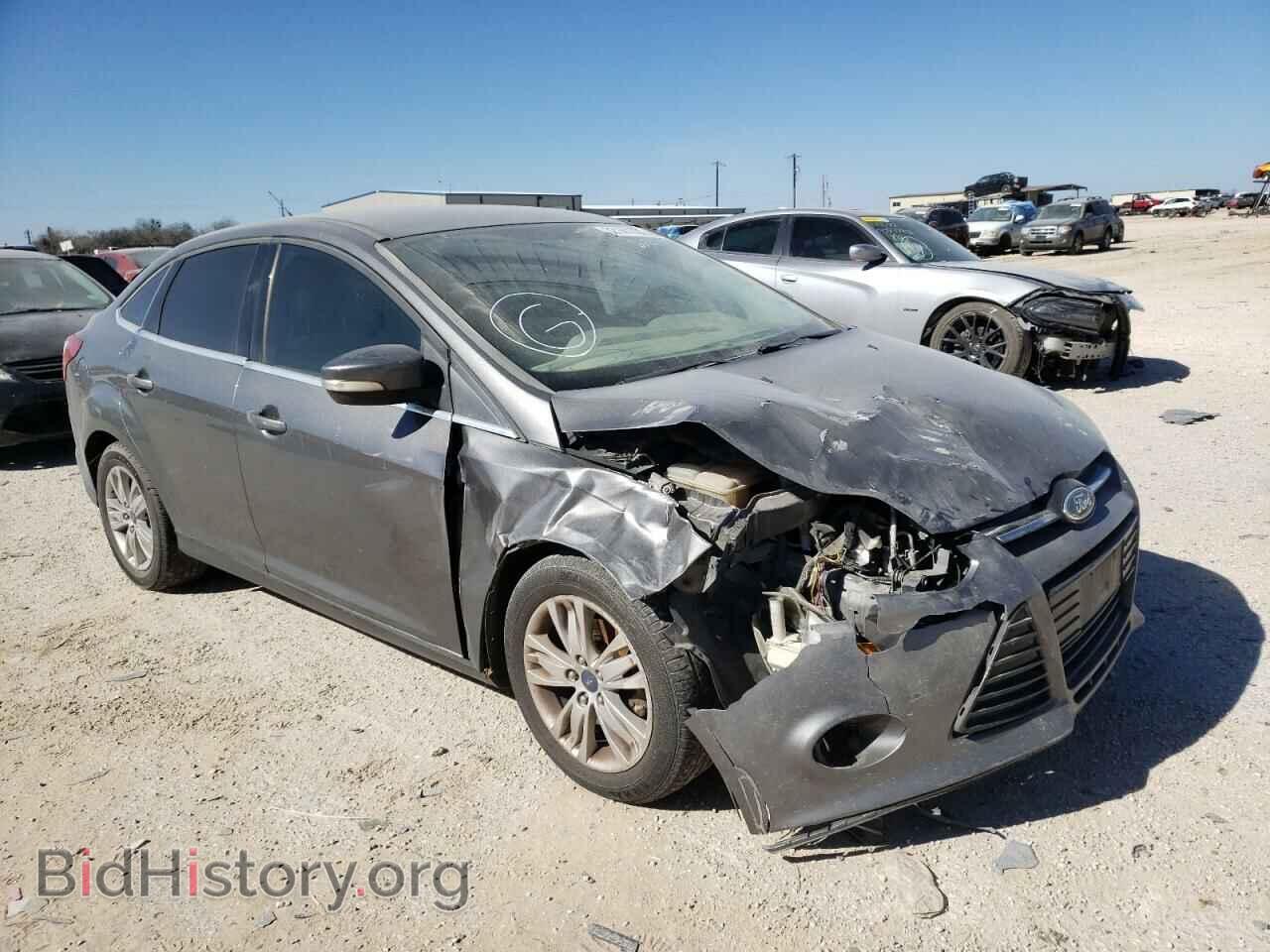 Фотография 1FAHP3H2XCL409654 - FORD FOCUS 2012