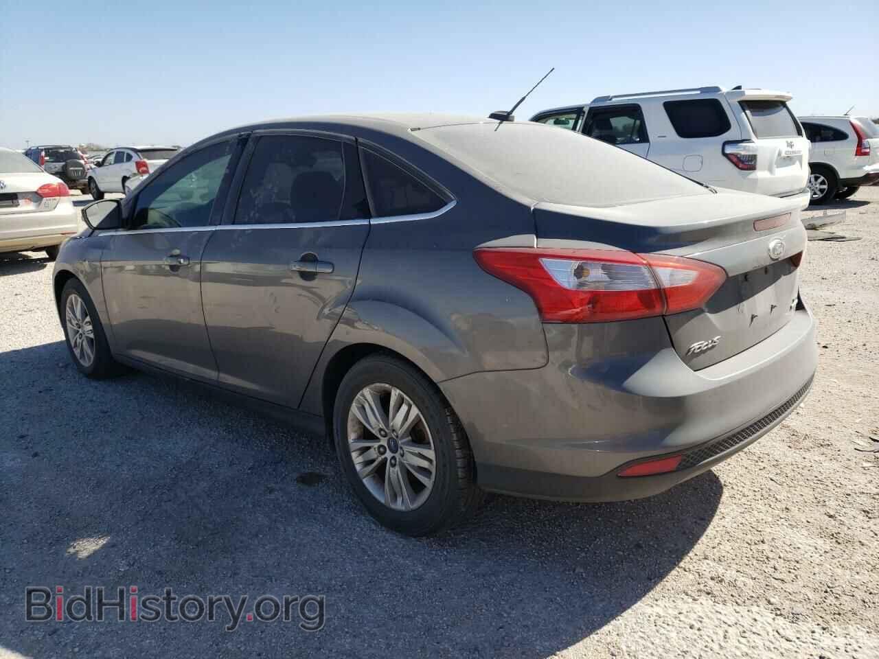 2012 FORD FOCUS - VIN: 1FAHP3H2XCL409654 - Фото 3