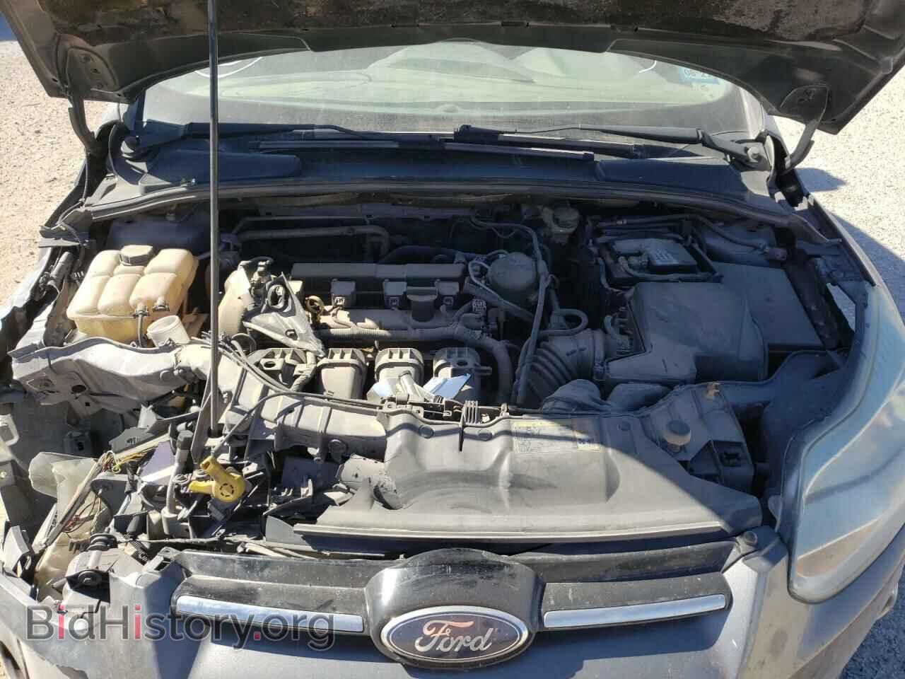 2012 FORD FOCUS - VIN: 1FAHP3H2XCL409654 - Фото 7