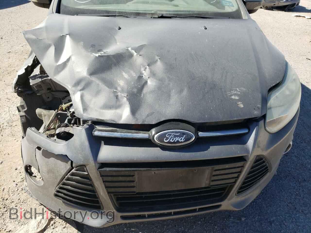 2012 FORD FOCUS - VIN: 1FAHP3H2XCL409654 - Фото 9