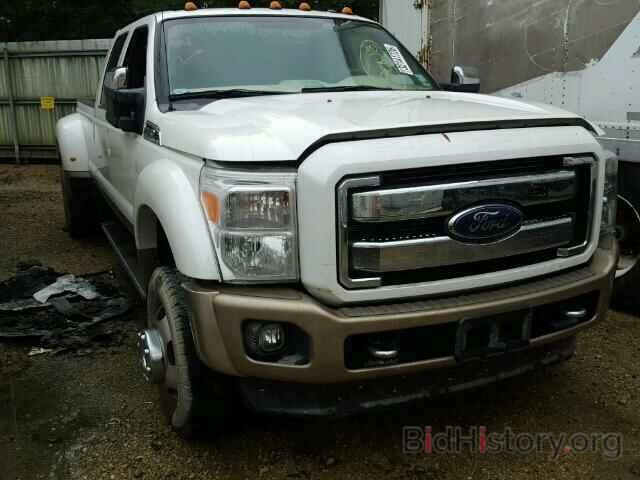 Photo 1FT8W4DT7DEB17032 - FORD F450 2013