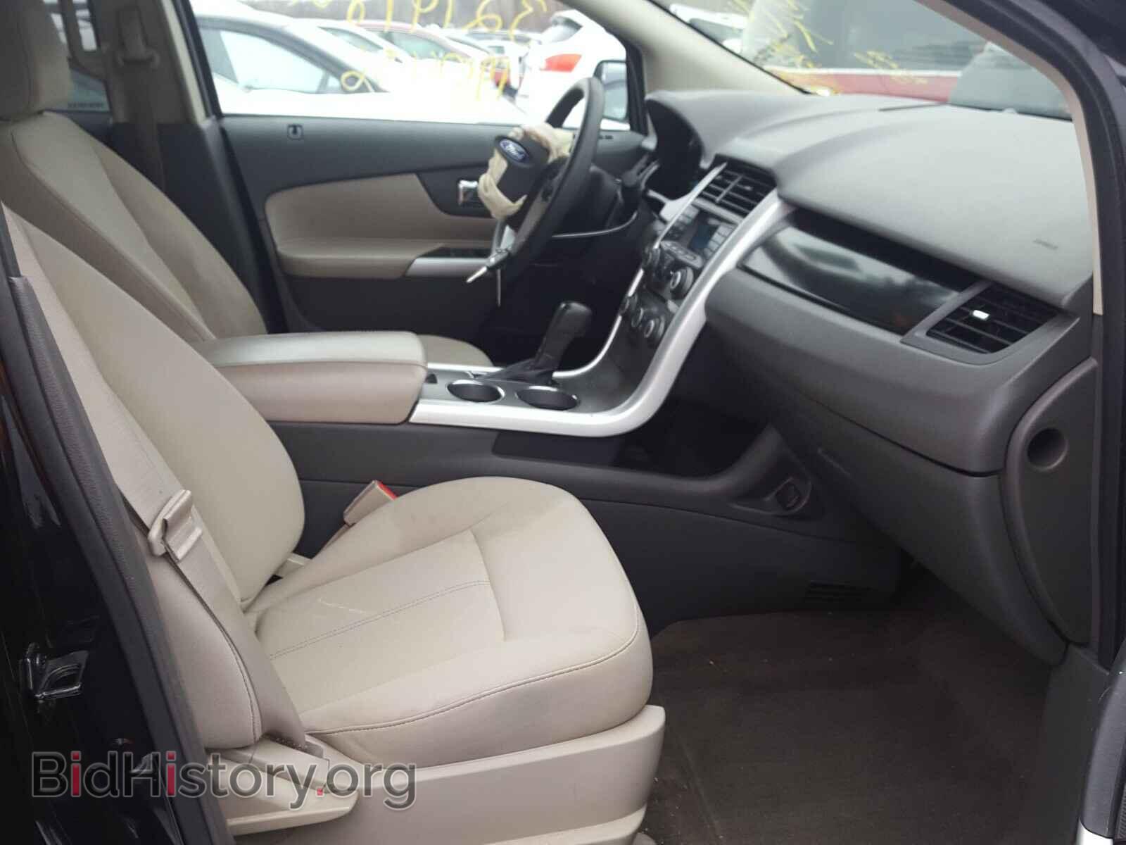 2012 FORD EDGE - VIN: 2FMDK3G91CBA61034 - Photo 5