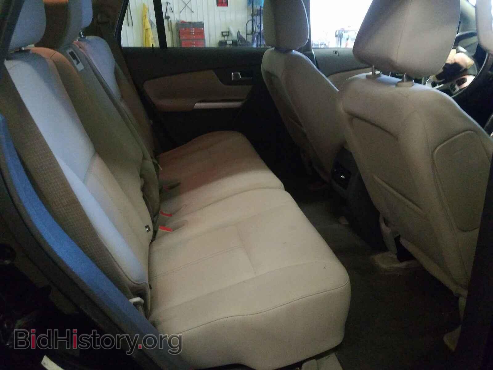 2012 FORD EDGE - VIN: 2FMDK3G91CBA61034 - Photo 6