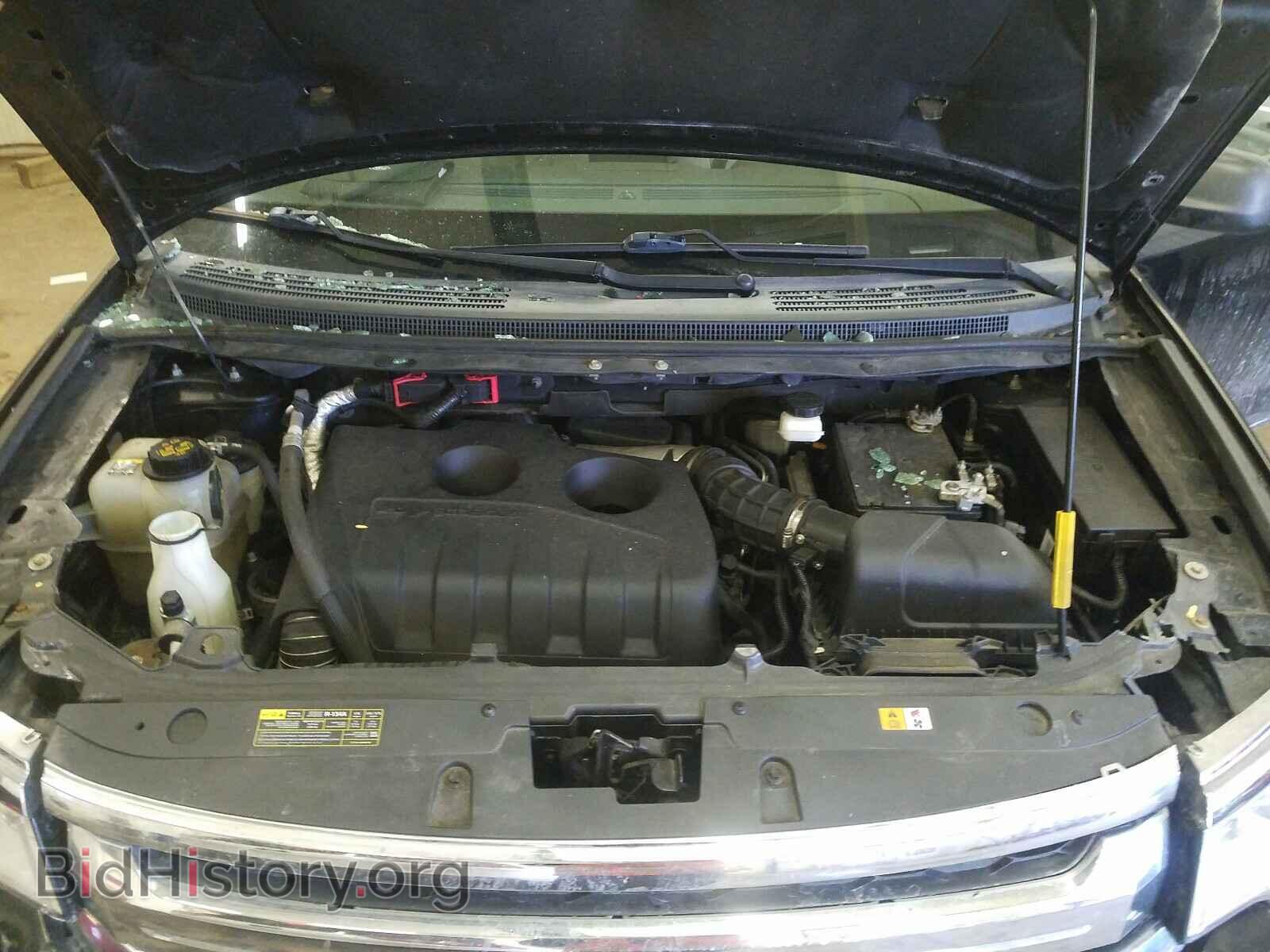2012 FORD EDGE - VIN: 2FMDK3G91CBA61034 - Photo 7