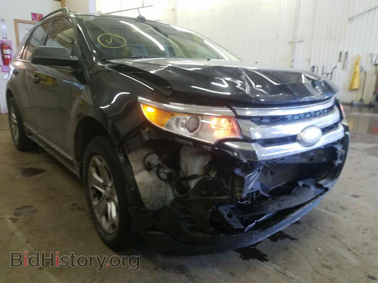 2012 FORD EDGE - VIN: 2FMDK3G91CBA61034 - Photo 9