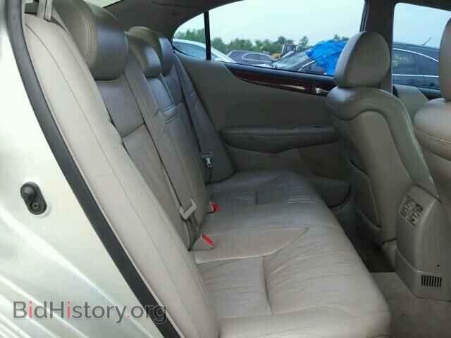 2003 LEXUS ES300 - VIN: JTHBF30G636000297 - Фото 6
