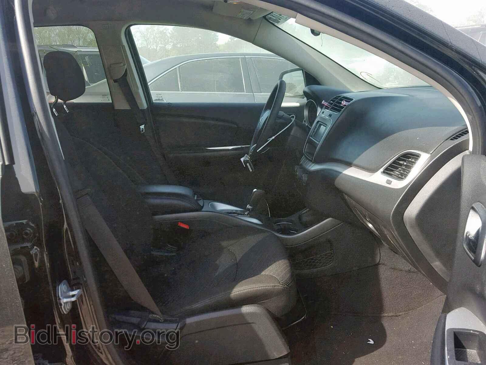 2017 DODGE JOURNEY SE - VIN: 3C4PDCAB4HT708013 - Фото 5