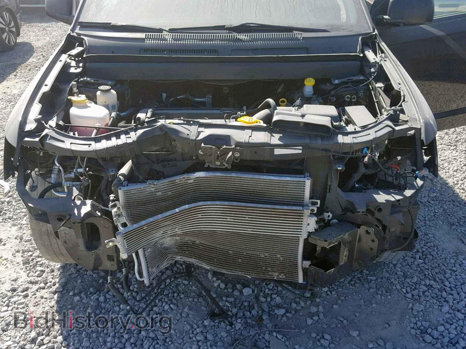 2017 DODGE JOURNEY SE - VIN: 3C4PDCAB4HT708013 - Фото 7