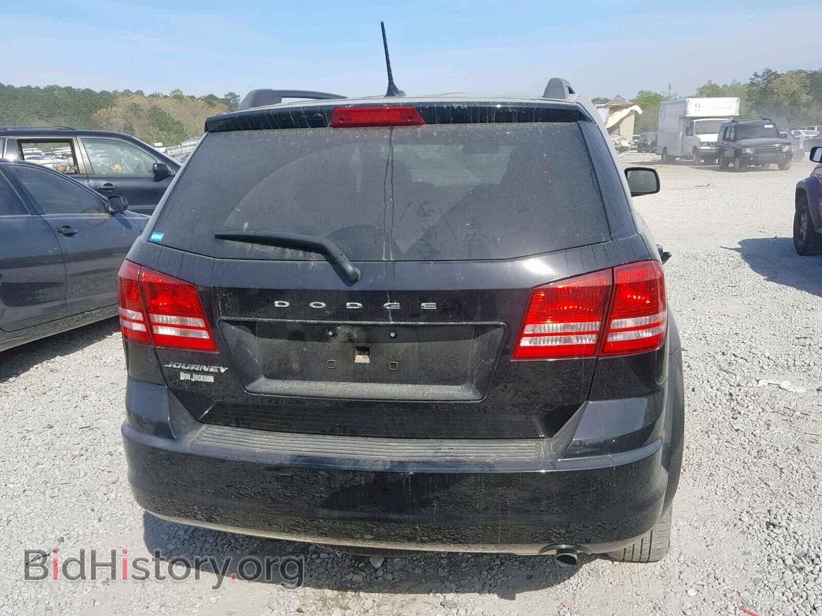 2017 DODGE JOURNEY SE - VIN: 3C4PDCAB4HT708013 - Фото 9