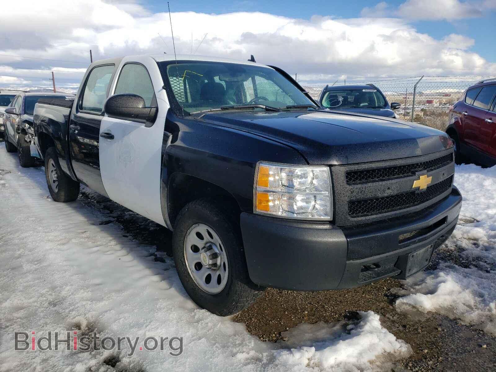 Photo 1GCPKPE71CF173454 - CHEVROLET SILVERADO 2012
