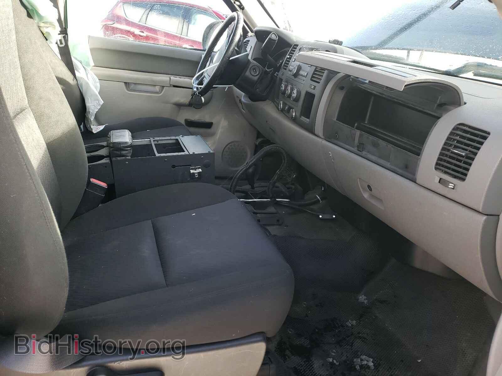 2012 CHEVROLET SILVERADO - VIN: 1GCPKPE71CF173454 - Фото 5