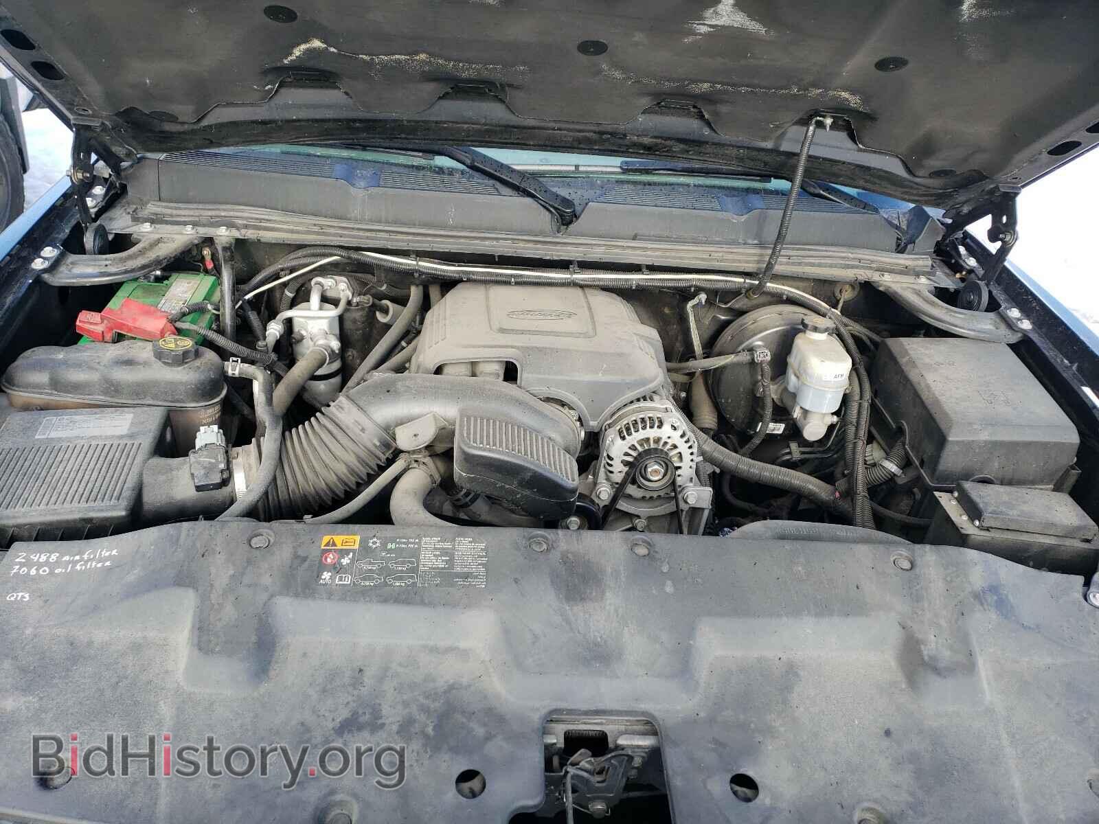 2012 CHEVROLET SILVERADO - VIN: 1GCPKPE71CF173454 - Фото 7