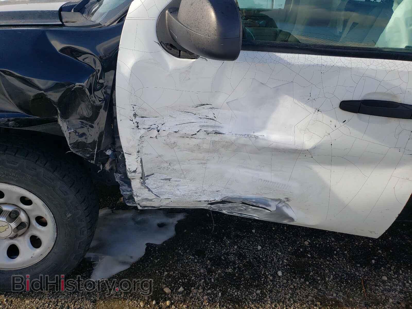2012 CHEVROLET SILVERADO - VIN: 1GCPKPE71CF173454 - Фото 9