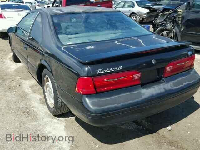 1997 FORD TBIRD - VIN: 1FALP62W2VH122774 - Фото 3