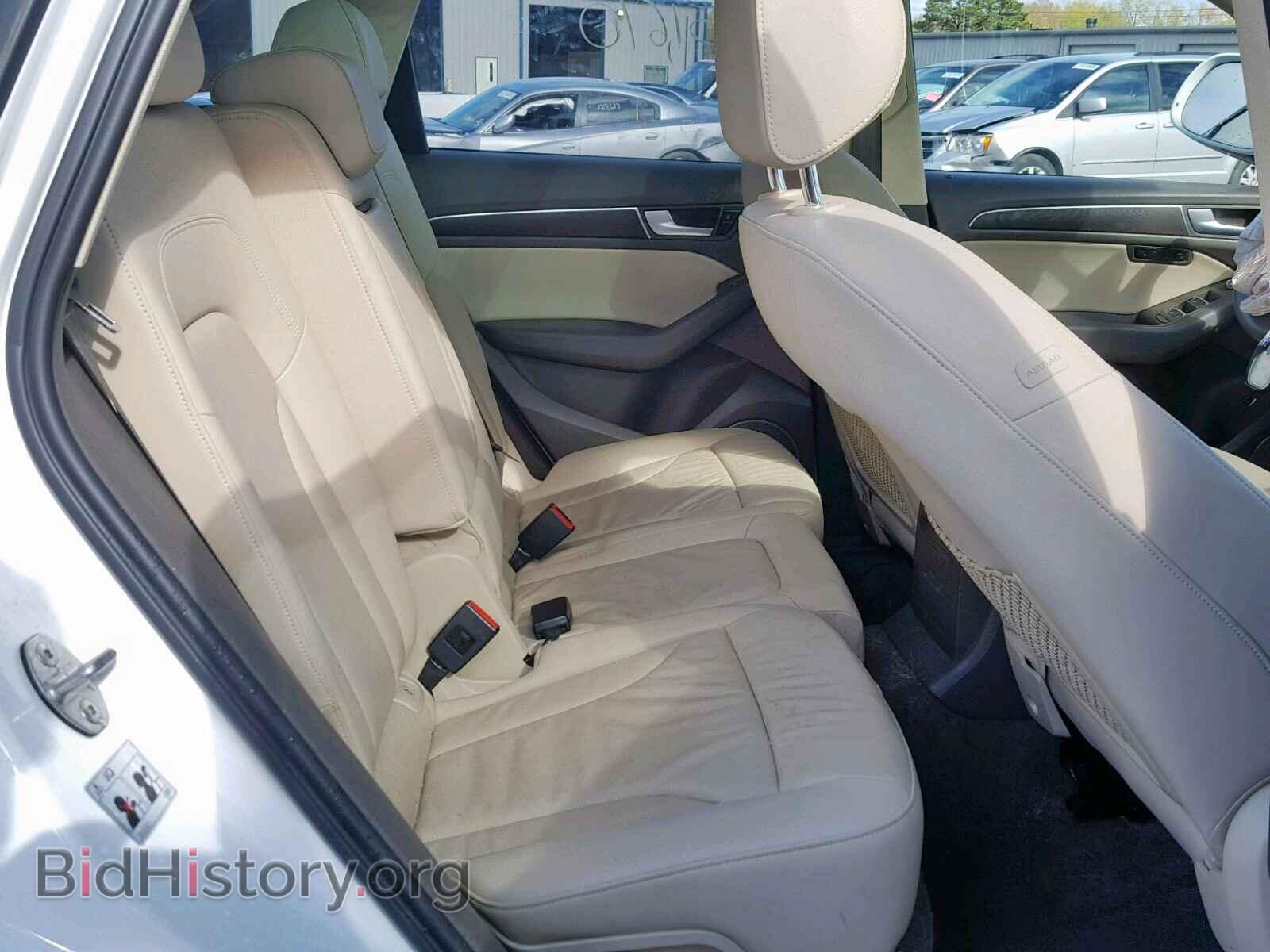 2017 AUDI Q5 - VIN: WA1D7AFPXHA013782 - Фото 6