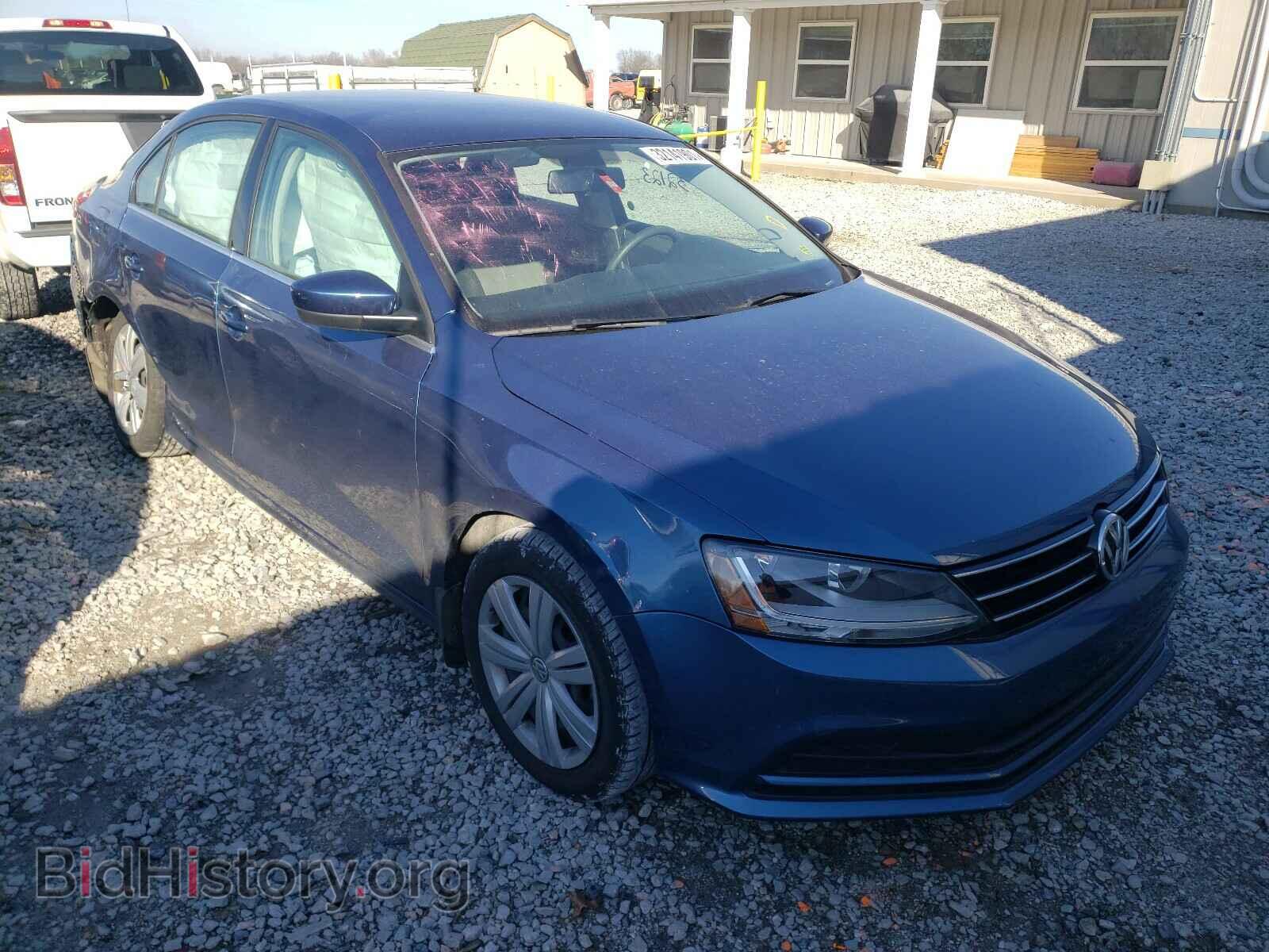 Фотография 3VW2B7AJ1HM411870 - VOLKSWAGEN JETTA 2017
