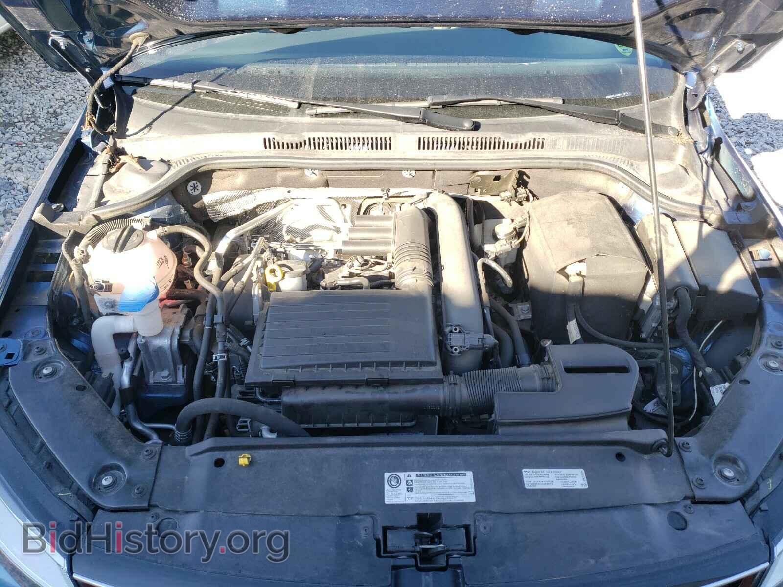 2017 VOLKSWAGEN JETTA - VIN: 3VW2B7AJ1HM411870 - Фото 7