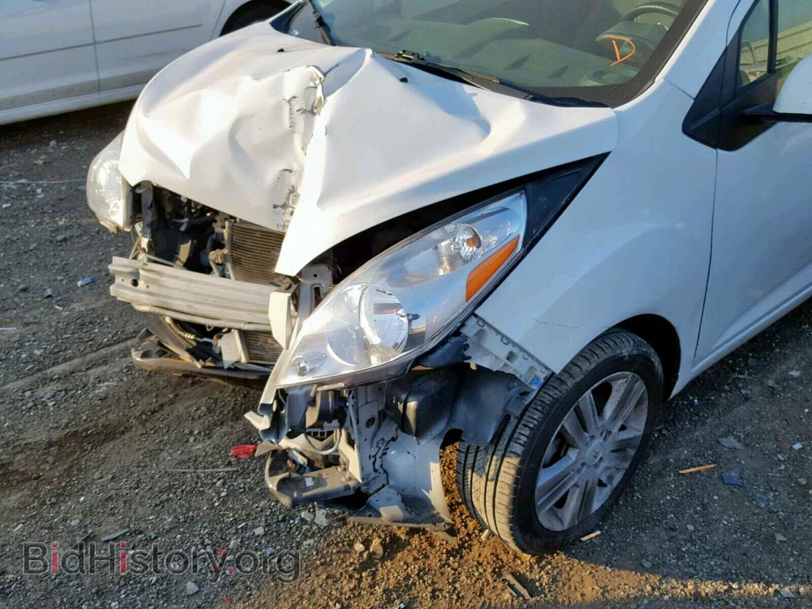 2015 CHEVROLET SPARK - VIN: KL8CD6S9XFC726884 - Фото 9