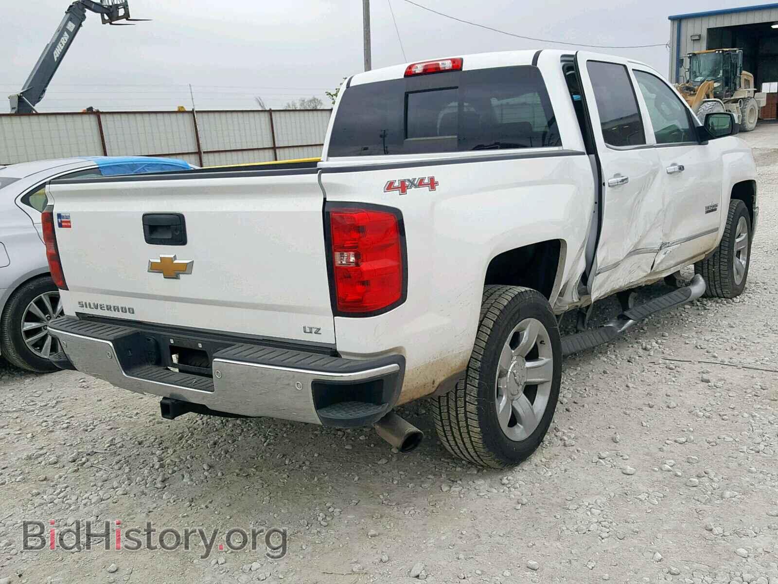 2015 CHEVROLET SILVERADO - VIN: 3GCUKSEC0FG371321 - Фото 4
