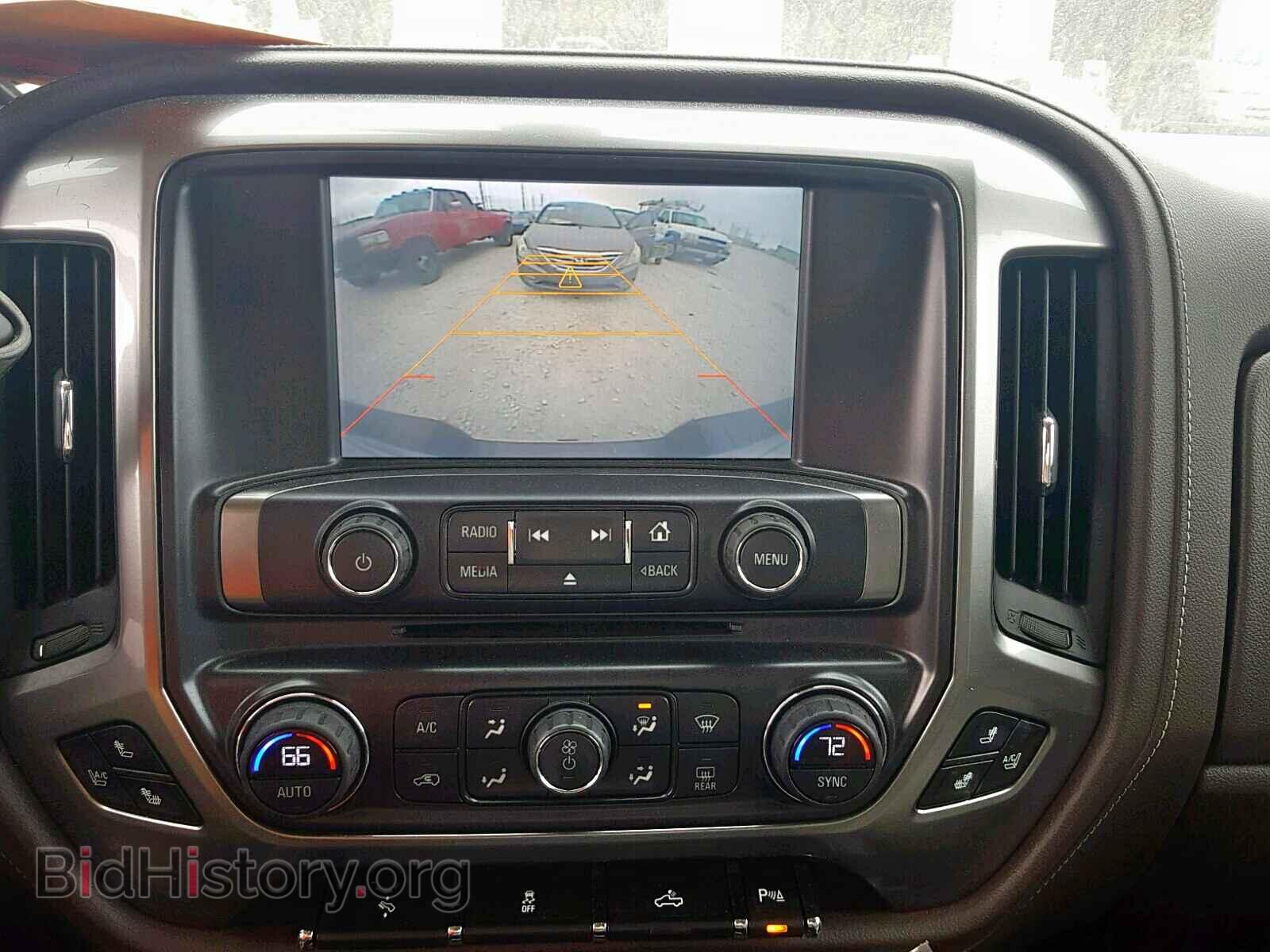 2015 CHEVROLET SILVERADO - VIN: 3GCUKSEC0FG371321 - Фото 9