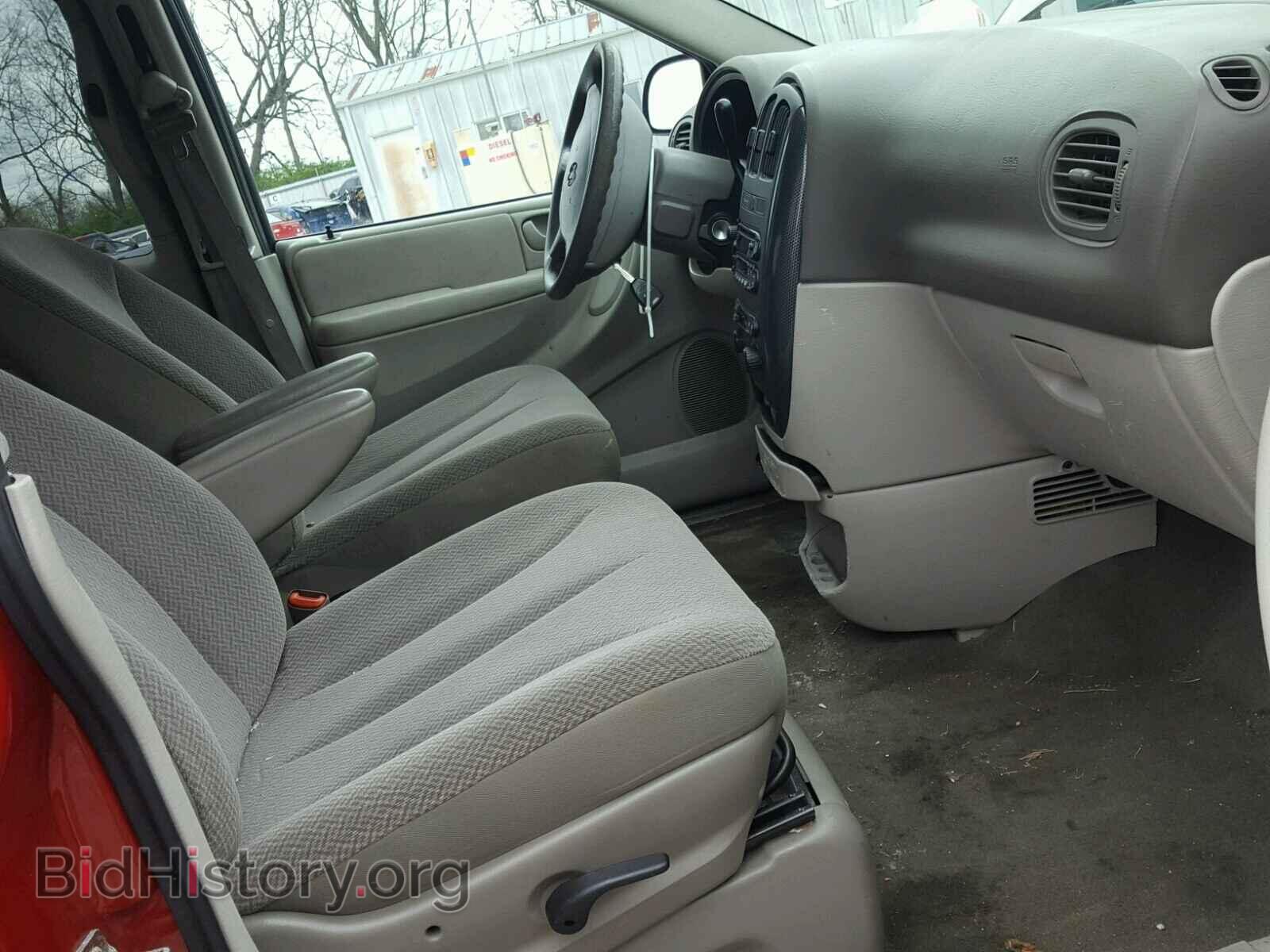 2006 DODGE CARAVAN - VIN: 1D4GP45RX6B571813 - Photo 5