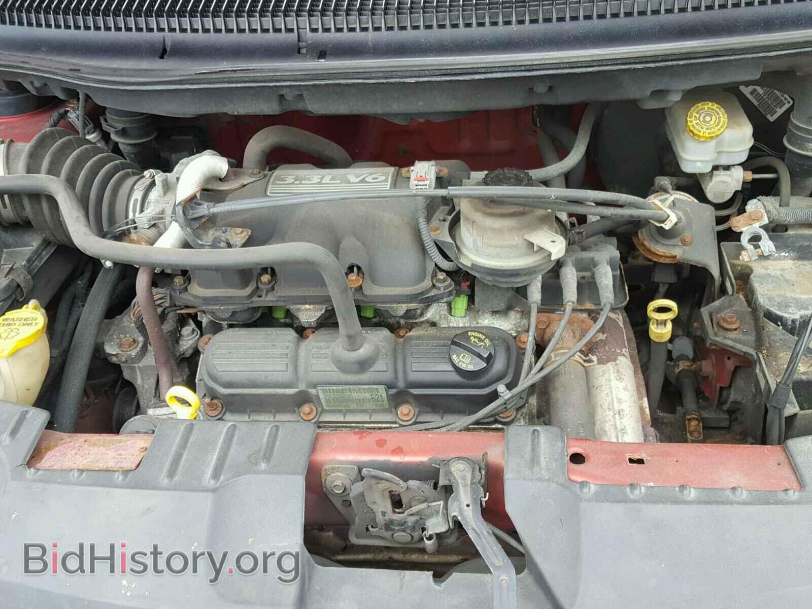 2006 DODGE CARAVAN - VIN: 1D4GP45RX6B571813 - Photo 7