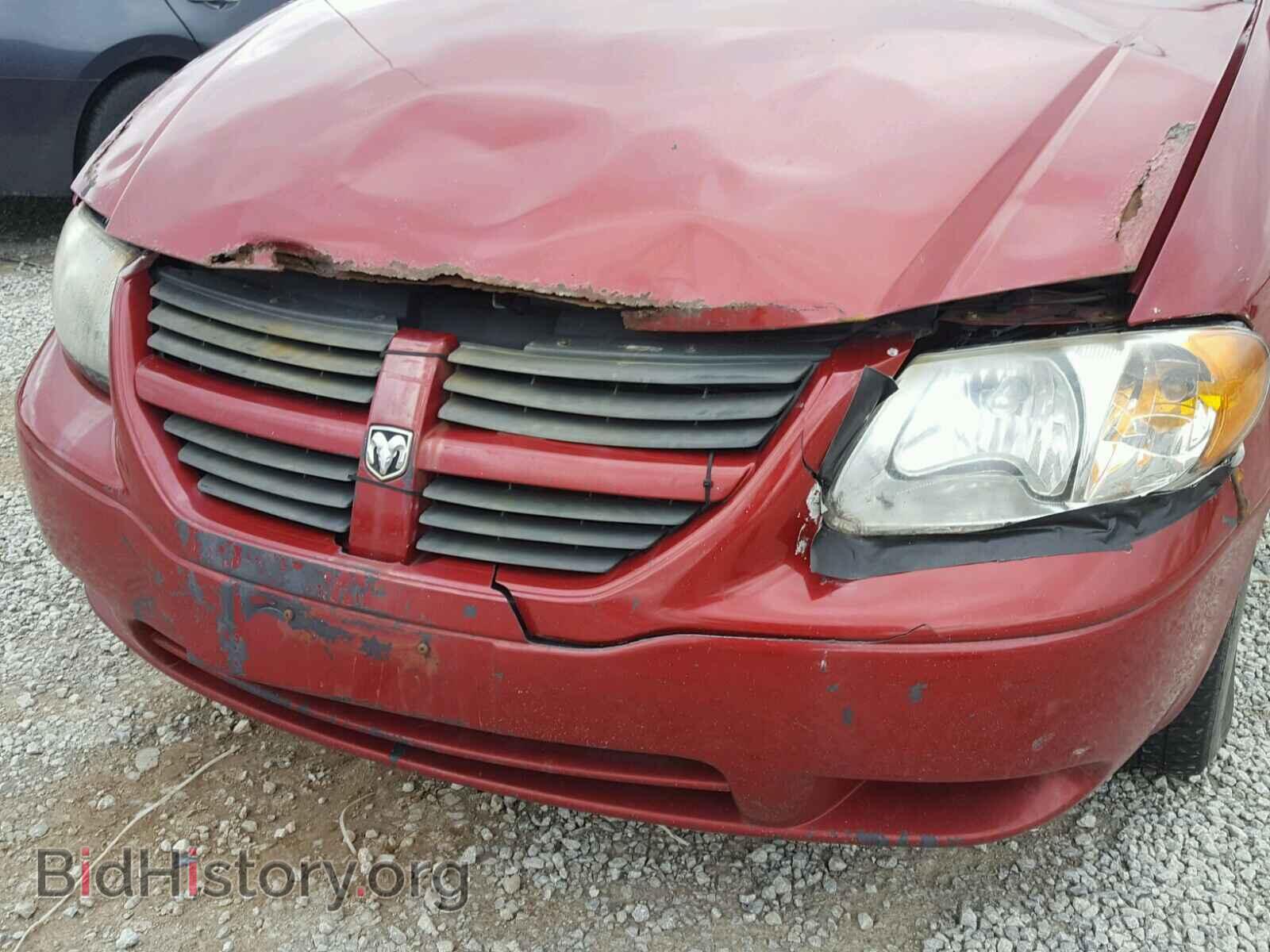 2006 DODGE CARAVAN - VIN: 1D4GP45RX6B571813 - Photo 9