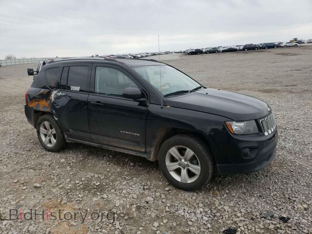 Photo 1C4NJDBB9GD549837 - JEEP COMPASS 2016