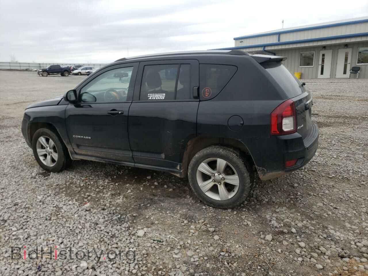 2016 JEEP COMPASS - VIN: 1C4NJDBB9GD549837 - Photo 3