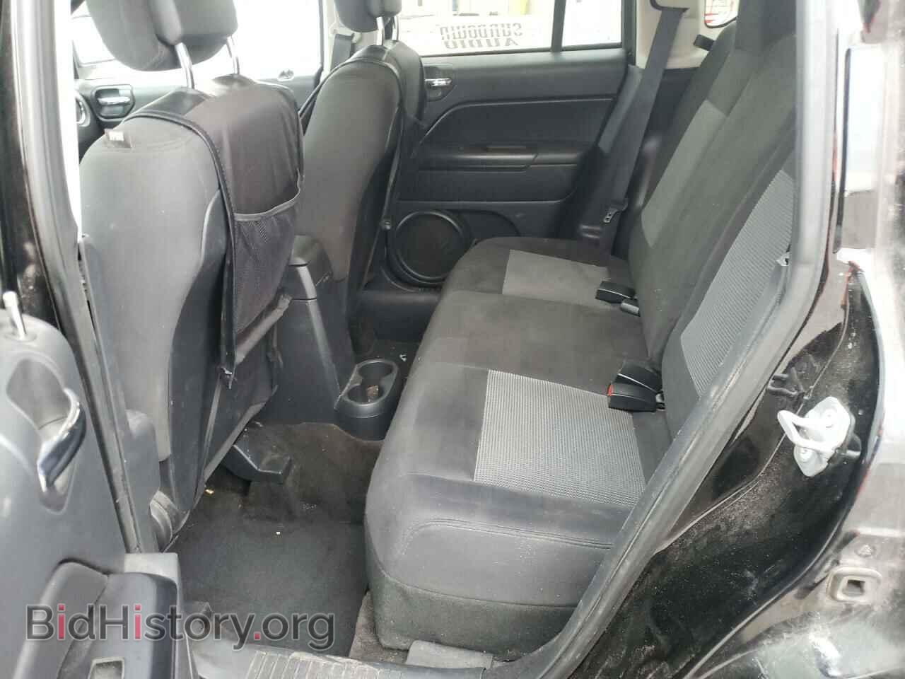 2016 JEEP COMPASS - VIN: 1C4NJDBB9GD549837 - Photo 6