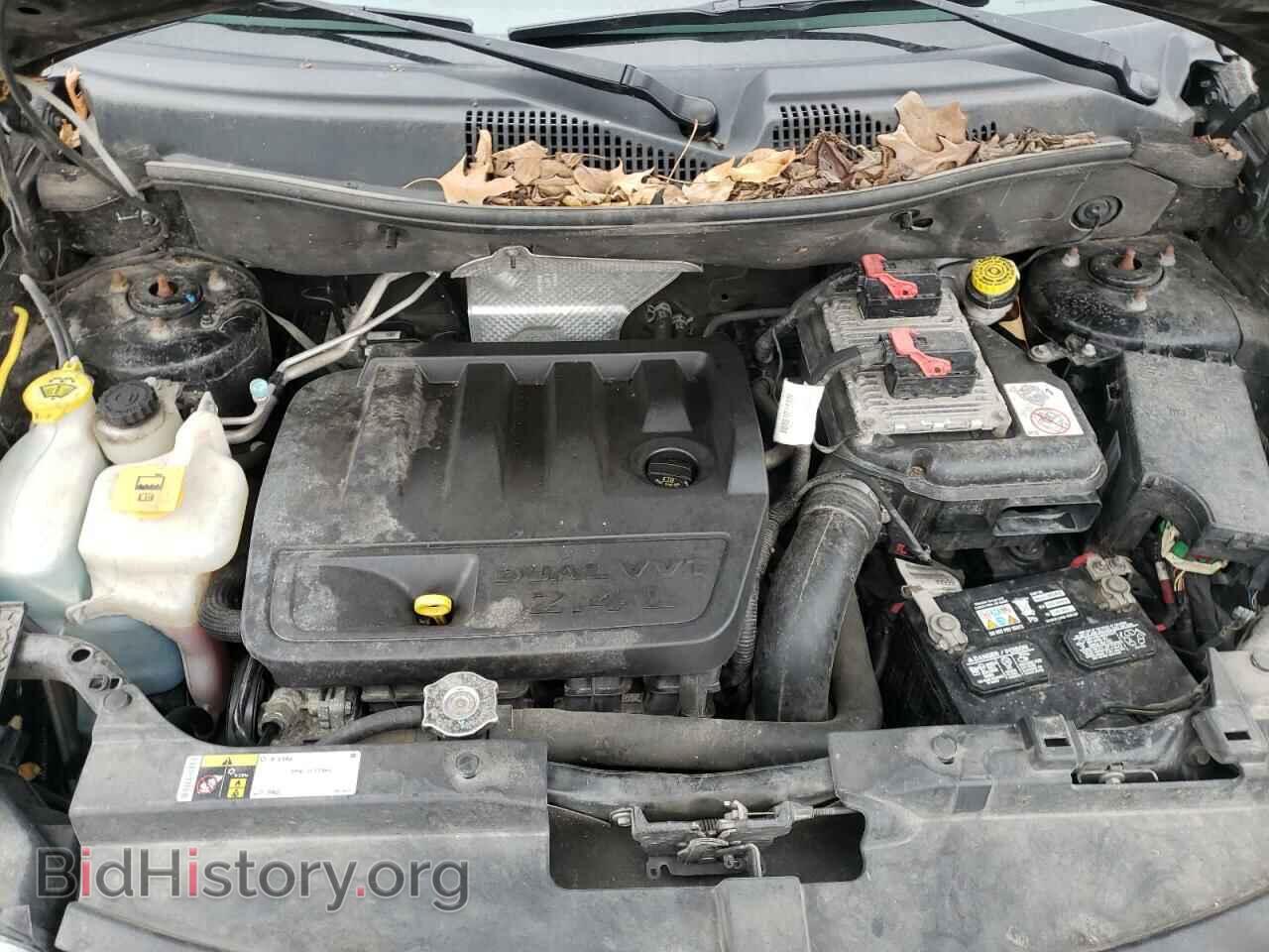 2016 JEEP COMPASS - VIN: 1C4NJDBB9GD549837 - Photo 7