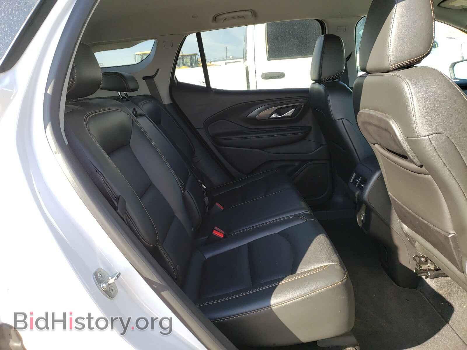 2019 GMC TERRAIN - VIN: 3GKALPEV9KL235614 - Фото 6