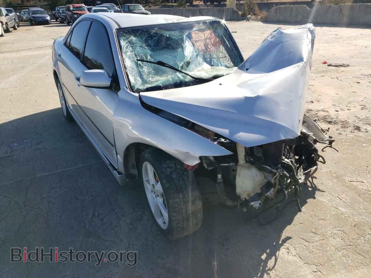Photo 1YVHZ8BHXB5M08175 - MAZDA 6 2011