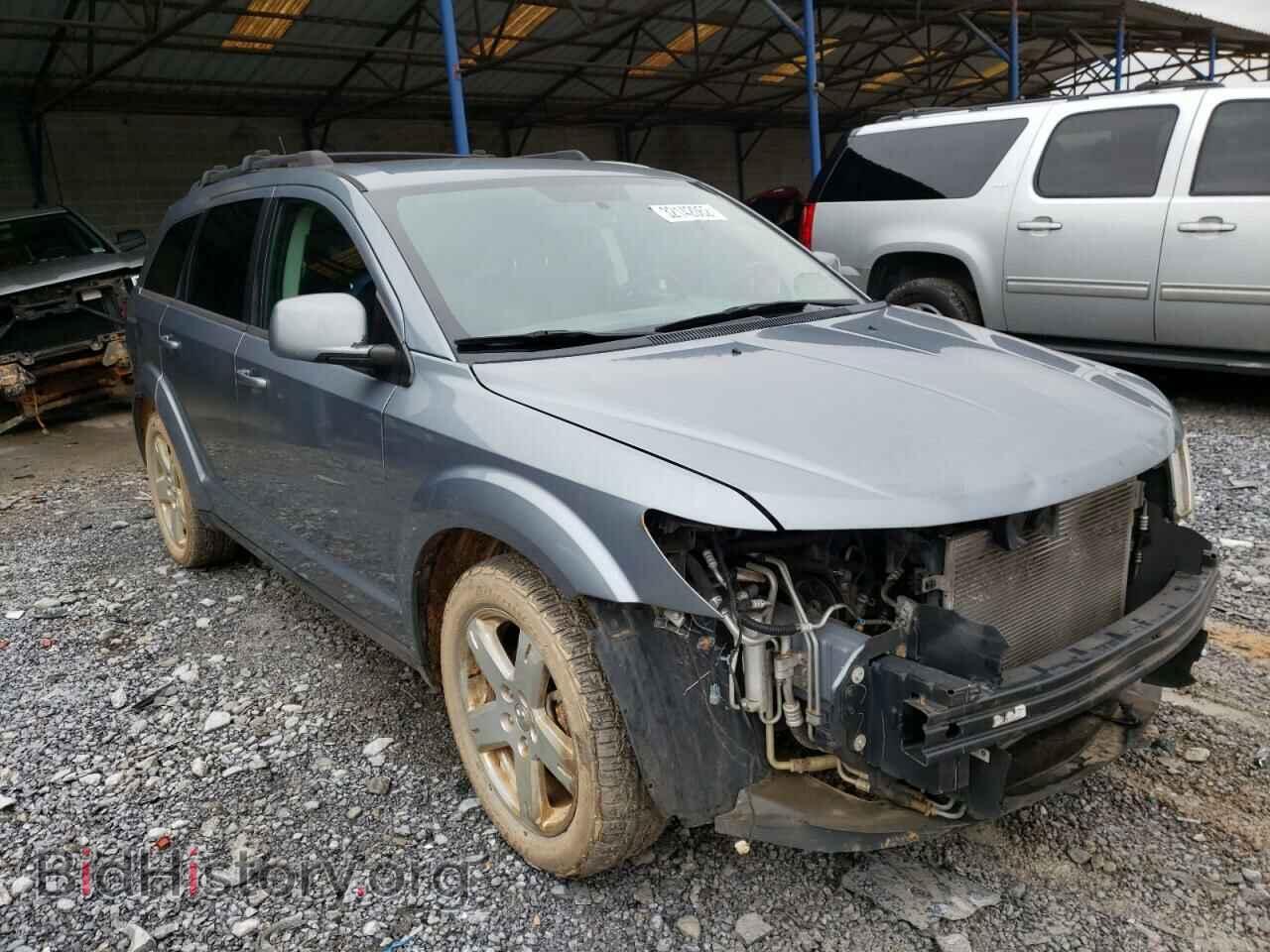 Photo 3D4PG5FV3AT105343 - DODGE JOURNEY 2010