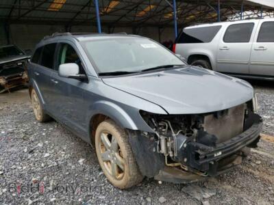 2010 Dodge JOURNEY Journey SX, gray — VIN 3D4PG5FV3AT105343, Copart
