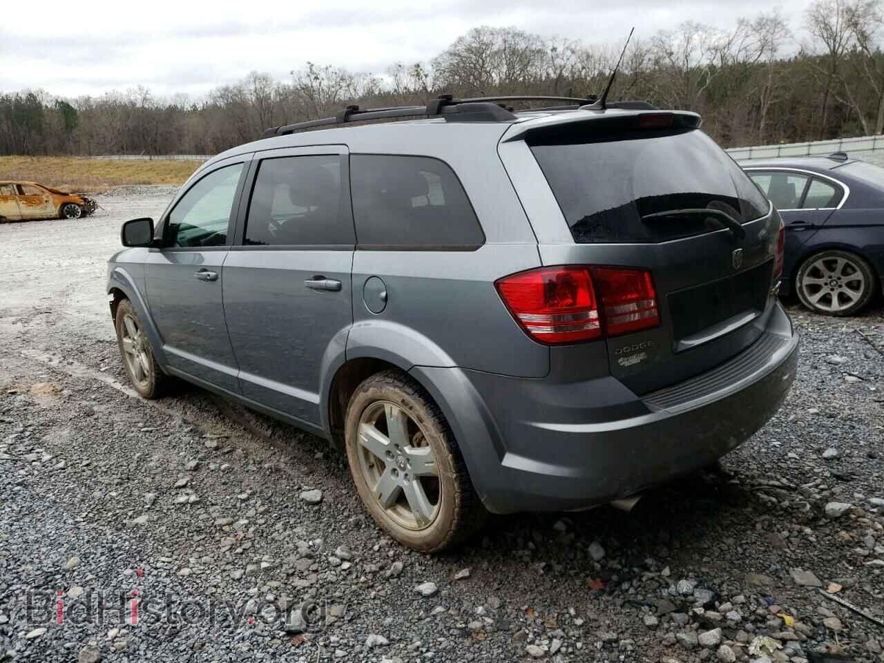 2010 DODGE JOURNEY - VIN: 3D4PG5FV3AT105343 - Фото 3