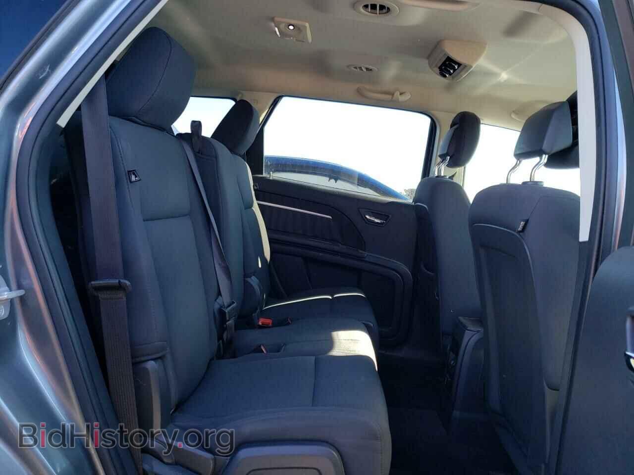 2010 DODGE JOURNEY - VIN: 3D4PG5FV3AT105343 - Фото 6