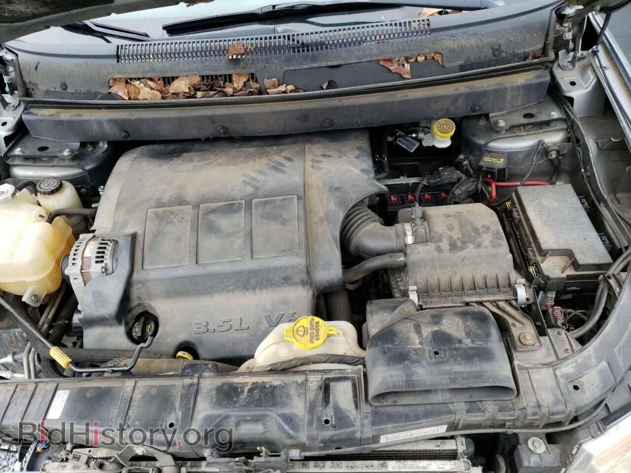 2010 DODGE JOURNEY - VIN: 3D4PG5FV3AT105343 - Фото 7