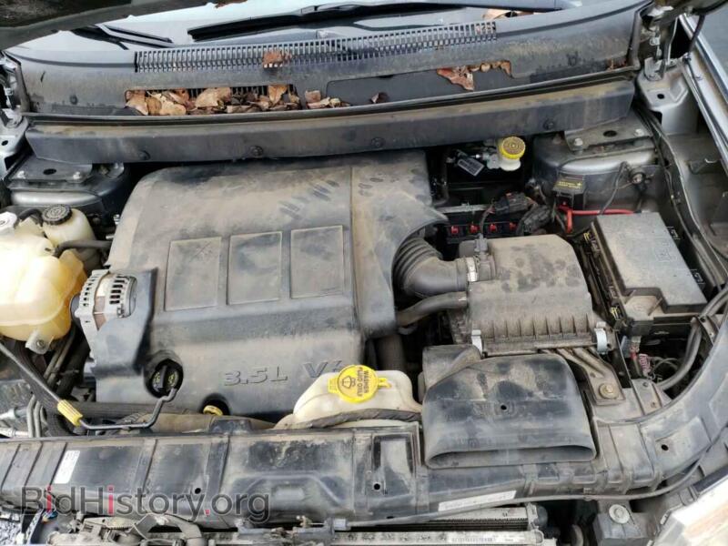 2010 Dodge JOURNEY (VIN 3D4PG5FV3AT105343) — photo 7 of 10