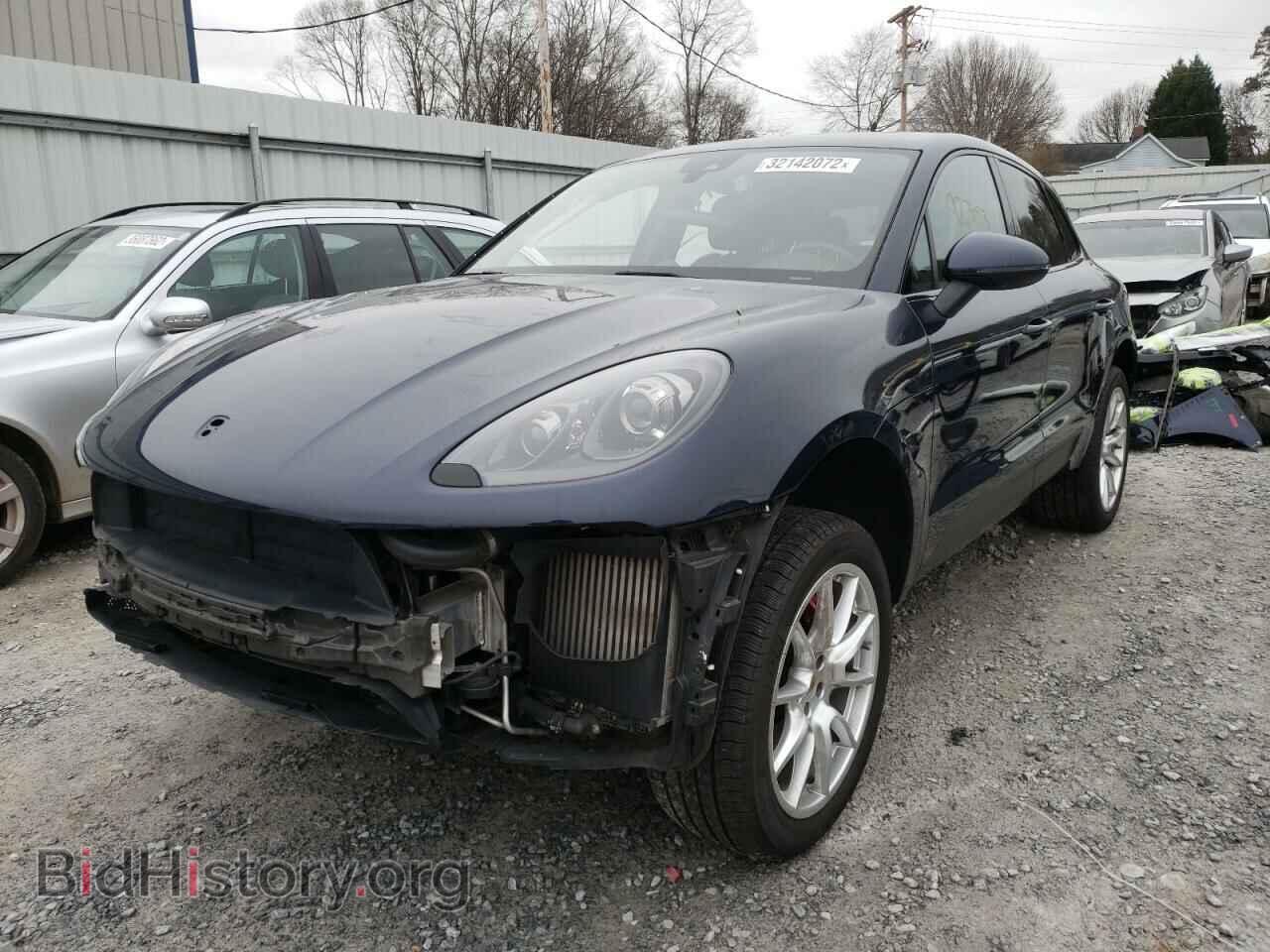 2018 PORSCHE MACAN - VIN: WP1AG2A55JLB65367 - Photo 2