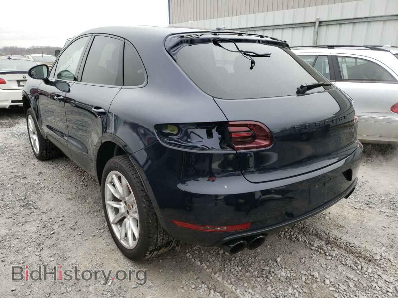 2018 PORSCHE MACAN - VIN: WP1AG2A55JLB65367 - Photo 3
