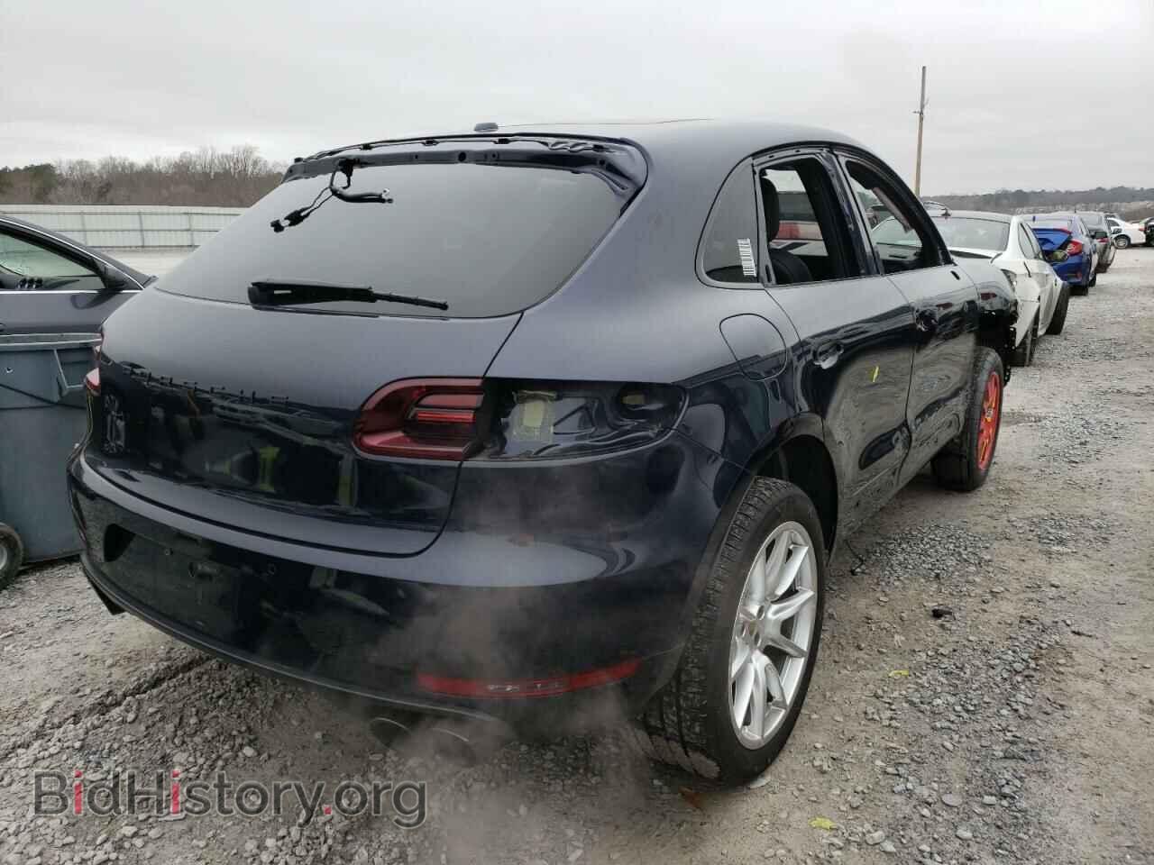 2018 PORSCHE MACAN - VIN: WP1AG2A55JLB65367 - Photo 4