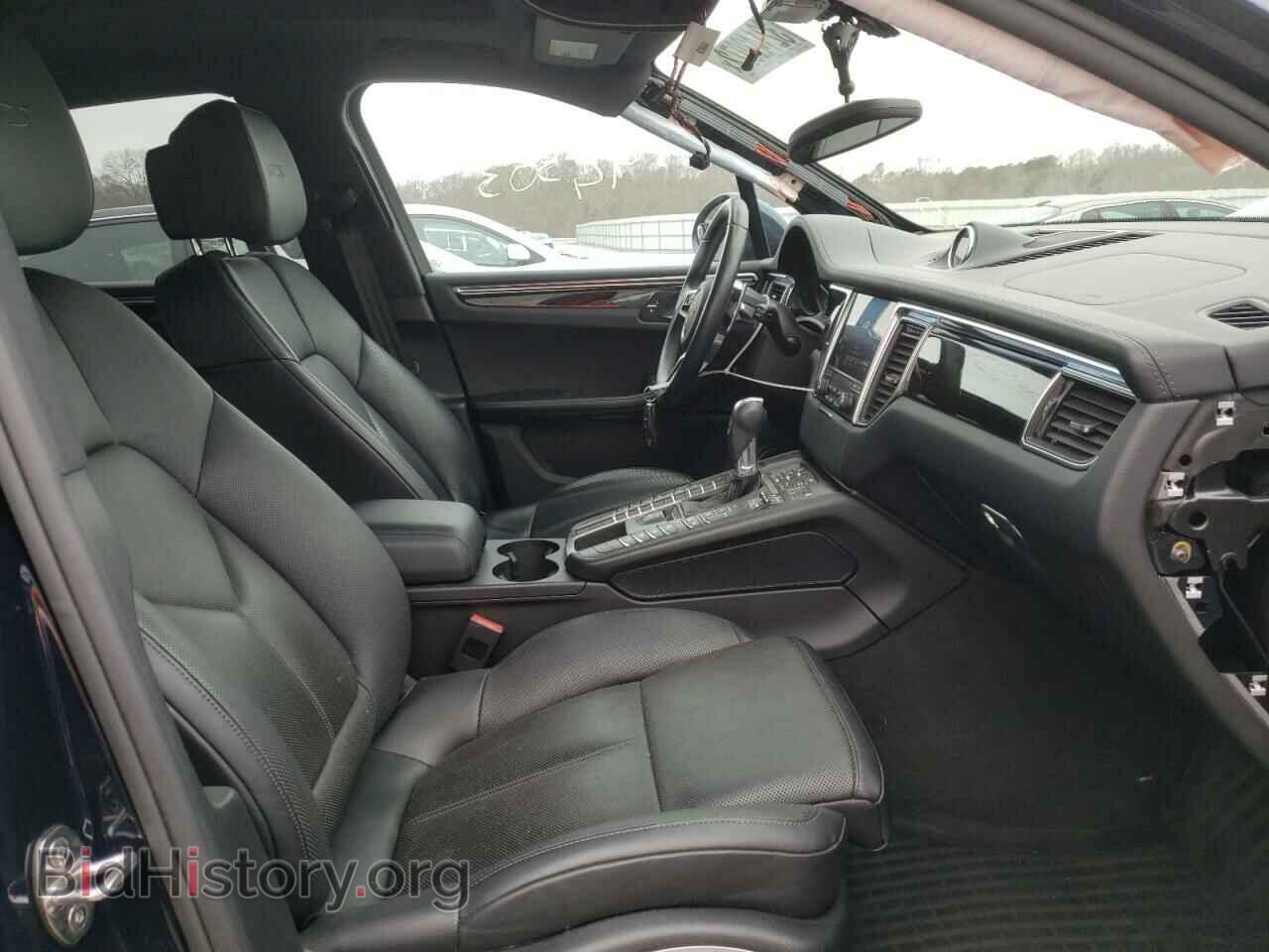 2018 PORSCHE MACAN - VIN: WP1AG2A55JLB65367 - Photo 5