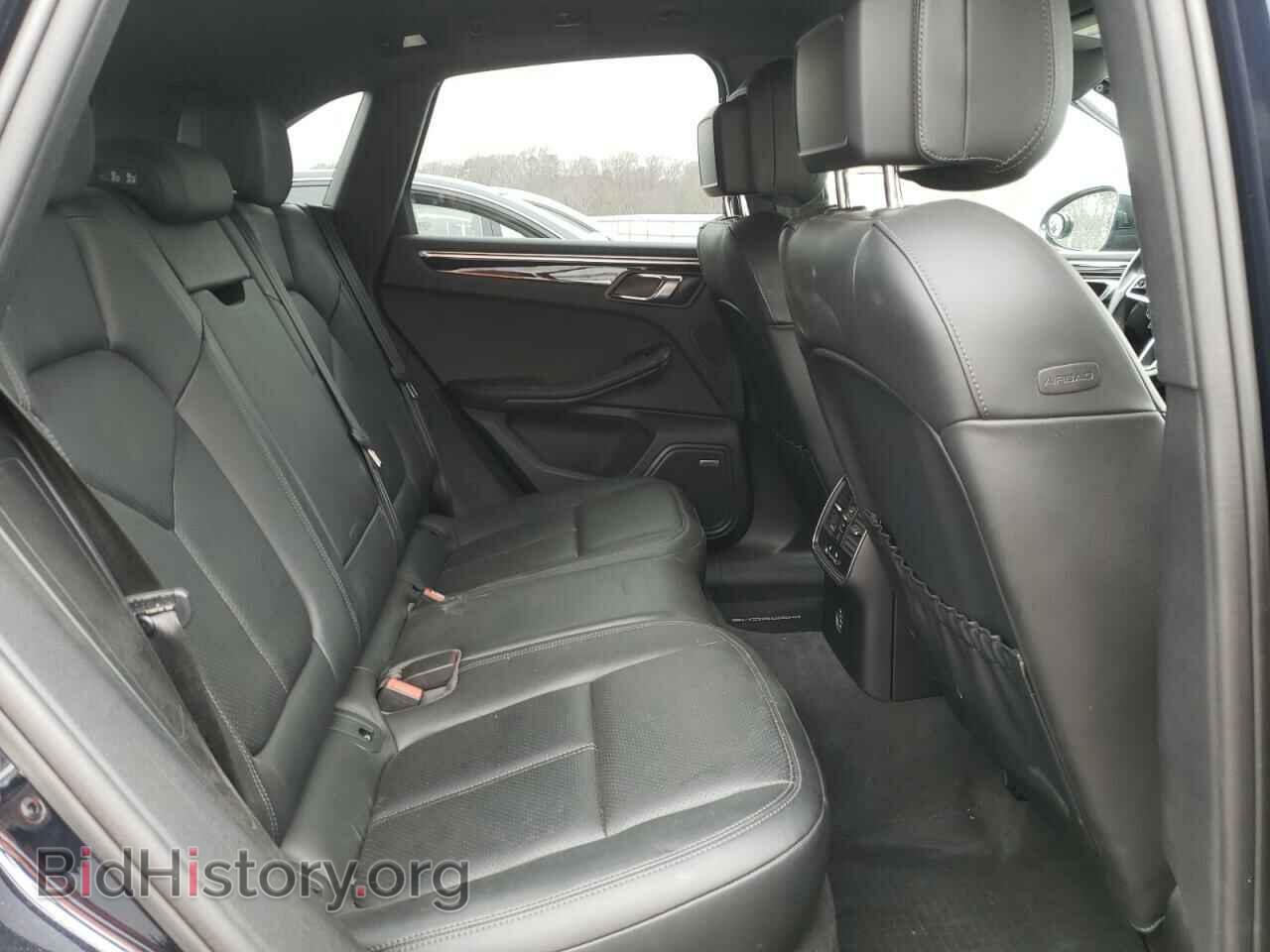 2018 PORSCHE MACAN - VIN: WP1AG2A55JLB65367 - Photo 6