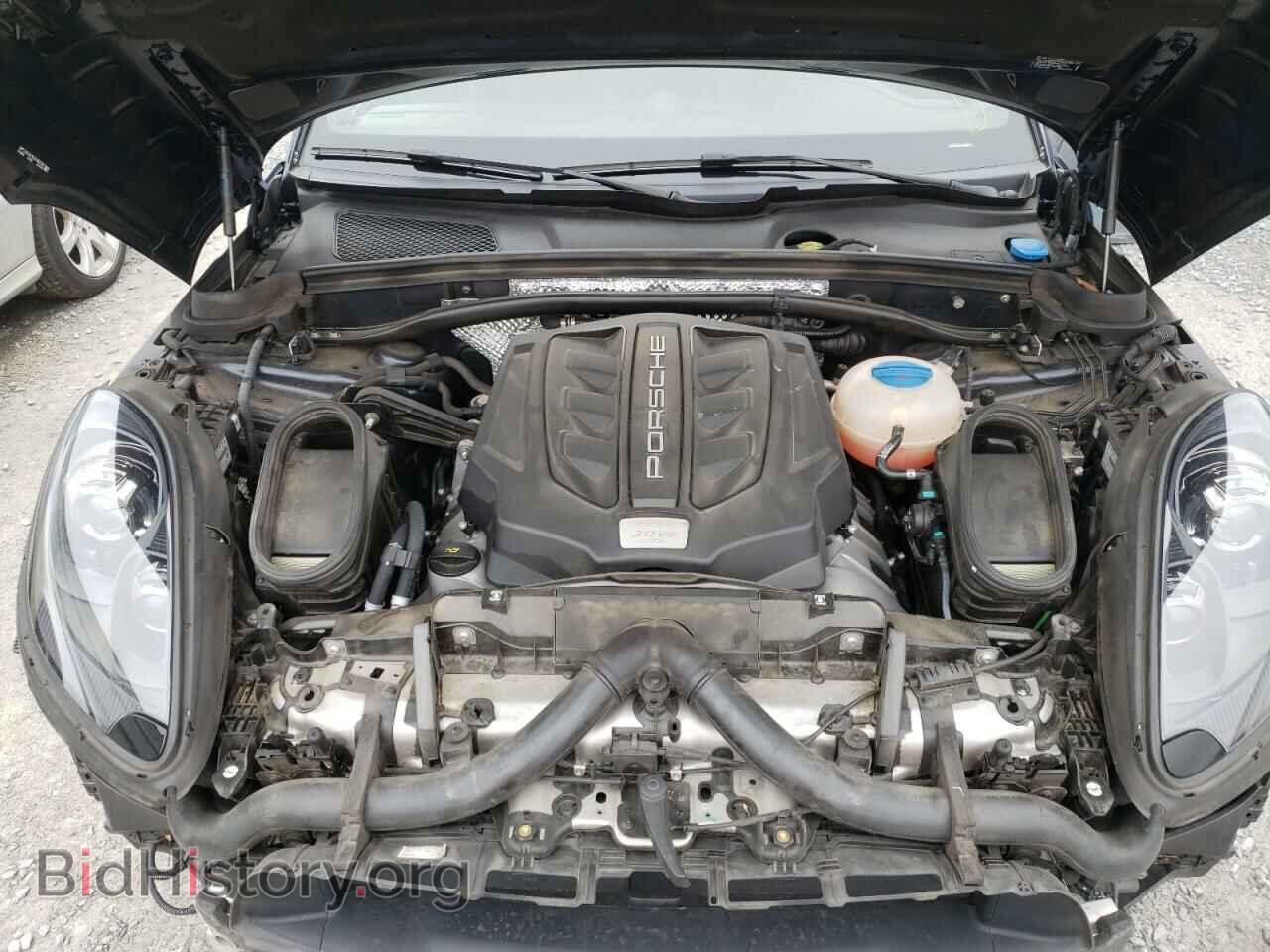 2018 PORSCHE MACAN - VIN: WP1AG2A55JLB65367 - Photo 7