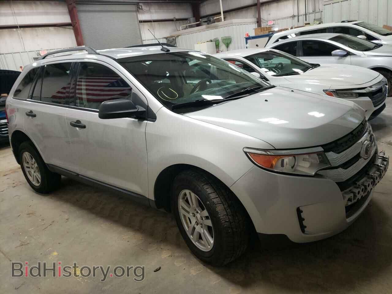 Фотография 2FMDK3GC3CBA58826 - FORD EDGE 2012